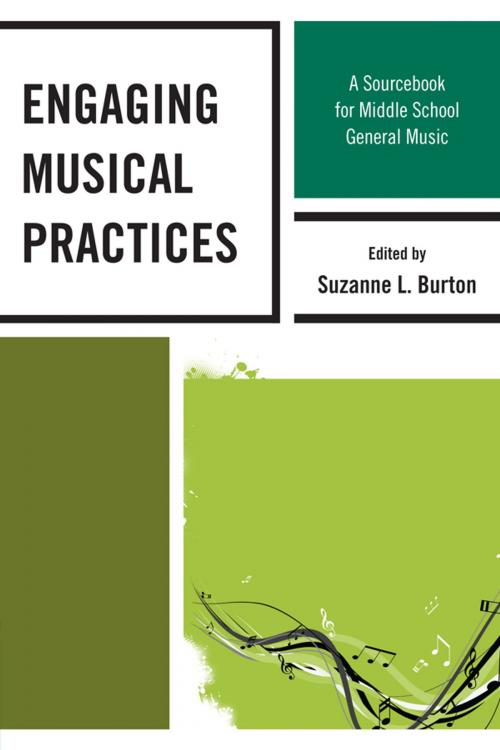 Cover of the book Engaging Musical Practices by Frank Abrahams, Brian D. Bersh, Deborah Blair, Gena R. Greher, Michele Kaschub, Krystal Rickard McCoy, Harvey Price, Clint Randles, S. Alex Ruthmann, Gareth Dylan Smith, Kenneth R. Trapp, Janet Welby, Janice Smith, professor of music education, Queens College CUNY, R&L Education