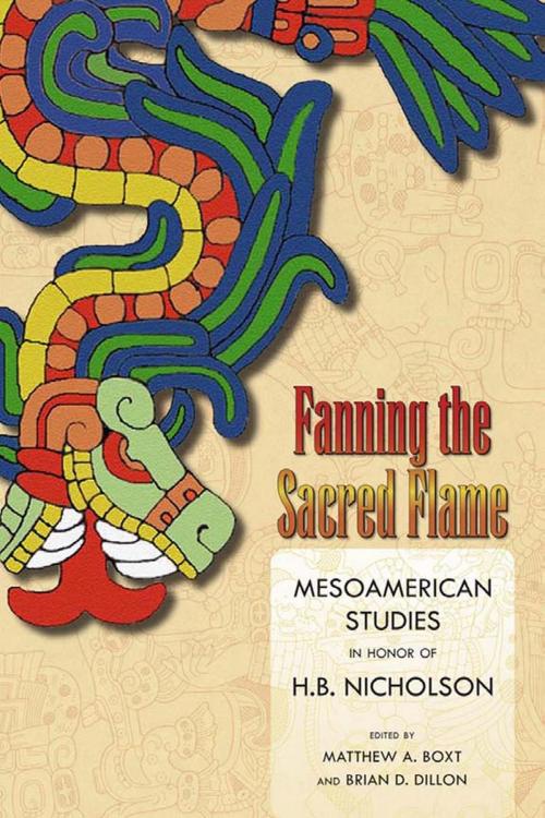 Cover of the book Fanning the Sacred Flame by , University Press of Colorado