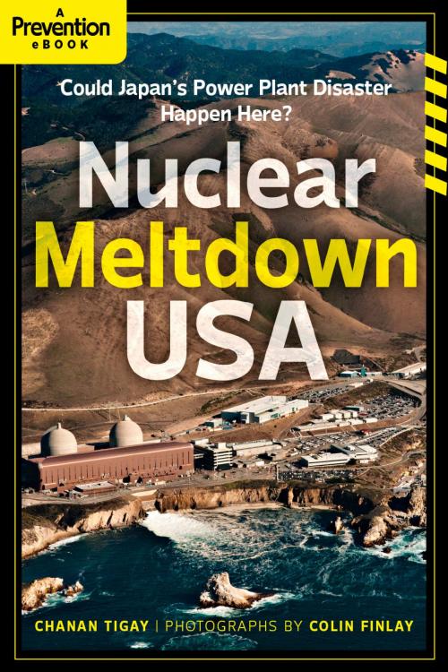 Cover of the book Nuclear Meltdown, USA by Chanan Tigay, Potter/Ten Speed/Harmony/Rodale