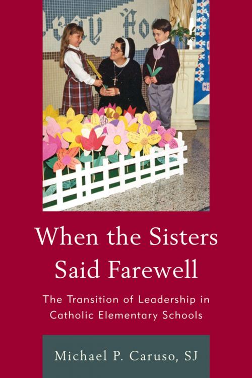 Cover of the book When the Sisters Said Farewell by J. P. J. Caruso, R&L Education