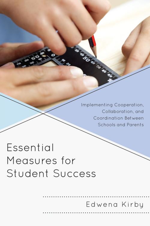 Cover of the book Essential Measures for Student Success by Edwena Kirby, R&L Education