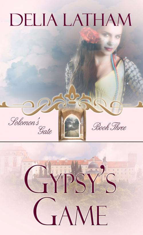 Cover of the book Gypsy's Game by Delia Latham, Pelican Book Group