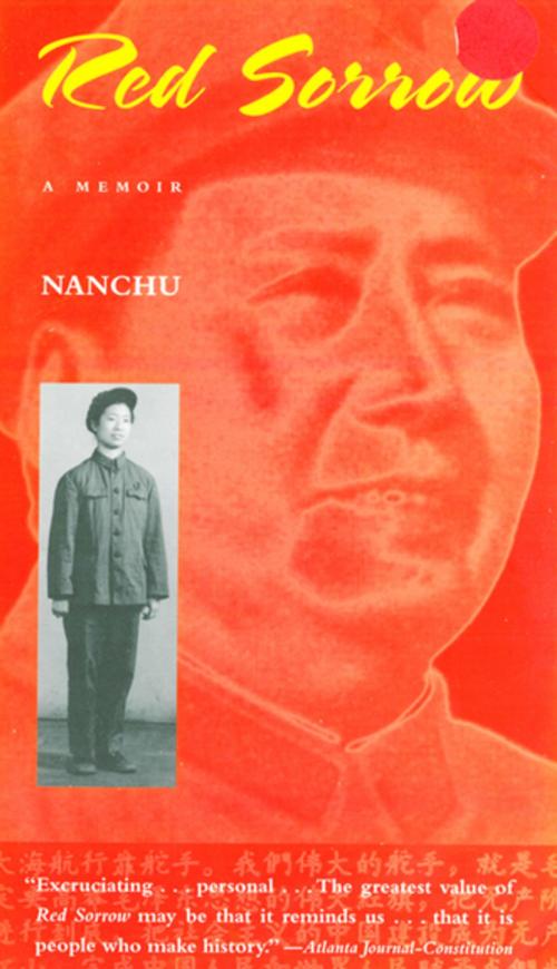 Cover of the book Red Sorrow by Nanchu, Skyhorse Publishing