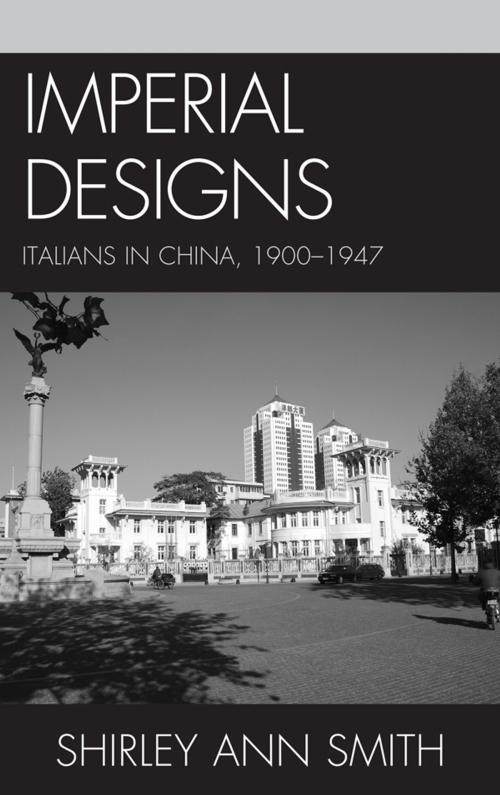 Cover of the book Imperial Designs by Shirley Ann Smith, Fairleigh Dickinson University Press