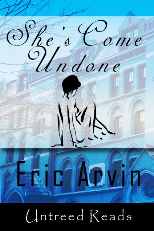 Cover of the book She's Come Undone by Eric Arvin, Untreed Reads