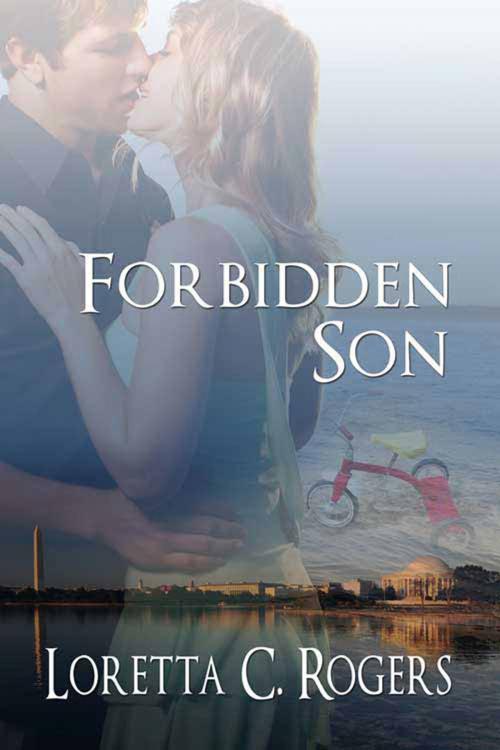 Cover of the book Forbidden Son by Loretta C. Rogers, The Wild Rose Press, Inc.