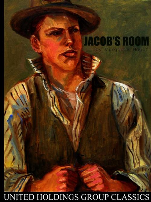 Cover of the book Jacob's Room by Virginia Woolf, United Holdings Group