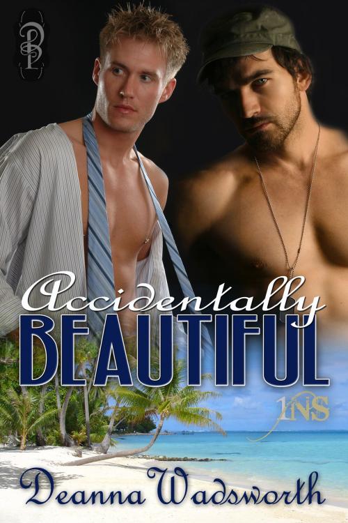 Cover of the book Accidentally Beautiful by Deanna Wadsworth, Decadent Publishing