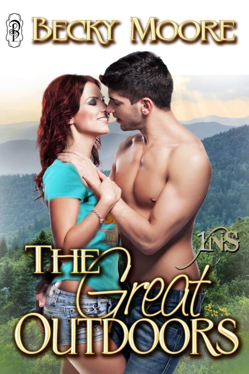 Cover of the book The Great Outdoors by Becky Moore, Decadent Publishing
