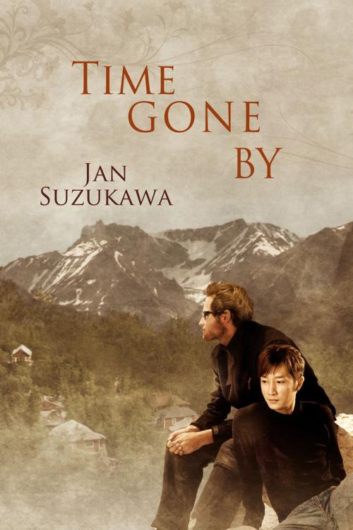 Cover of the book Time Gone By by Jan Suzukawa, Dreamspinner Press