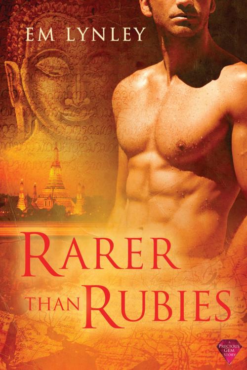 Cover of the book Rarer Than Rubies by EM Lynley, Dreamspinner Press