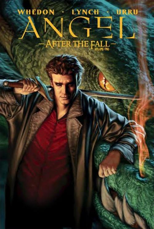 Cover of the book Angel: After The Fall Vol.1 by Whedon, Joss; Lynch, Brian; Urru, Franco, IDW Publishing