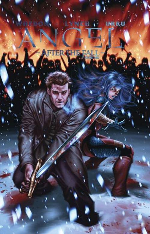 Cover of the book Angel: After The Fall Vol.3 by Whedon, Joss; Lynch, Brian; Runge, Nick; Messina, David; Mooney, Stephen, IDW Publishing