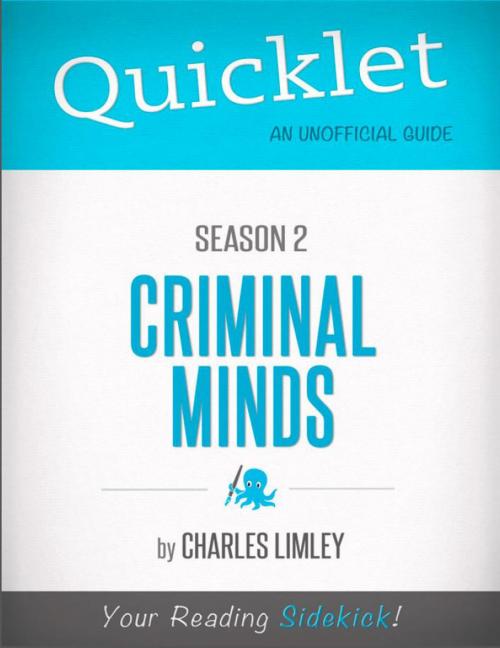 Cover of the book Quicklet on Criminal Minds Season 2 (CliffsNotes-like Summary, Analysis, and Commentary) by Charles  Limley, Hyperink