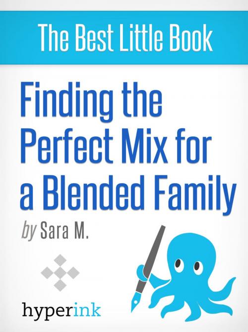 Cover of the book Happy Blended Families: How Step Families Can Get Along by Sara M., Hyperink