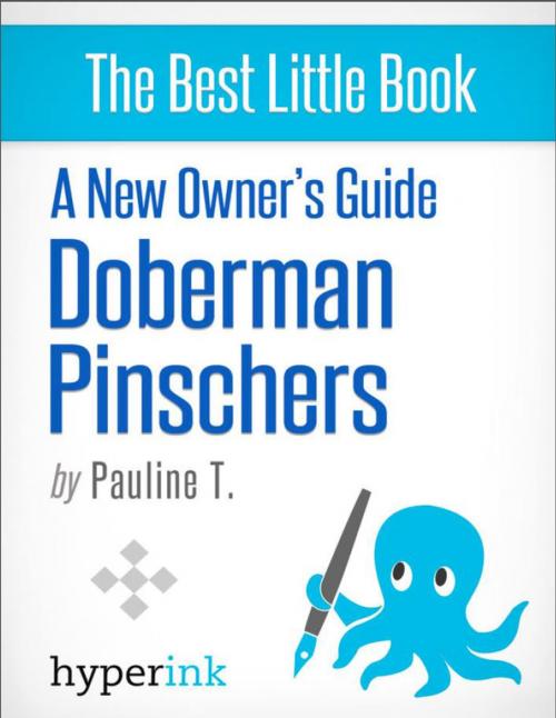 Cover of the book Doberman Pinschers by Pauline  T., Hyperink