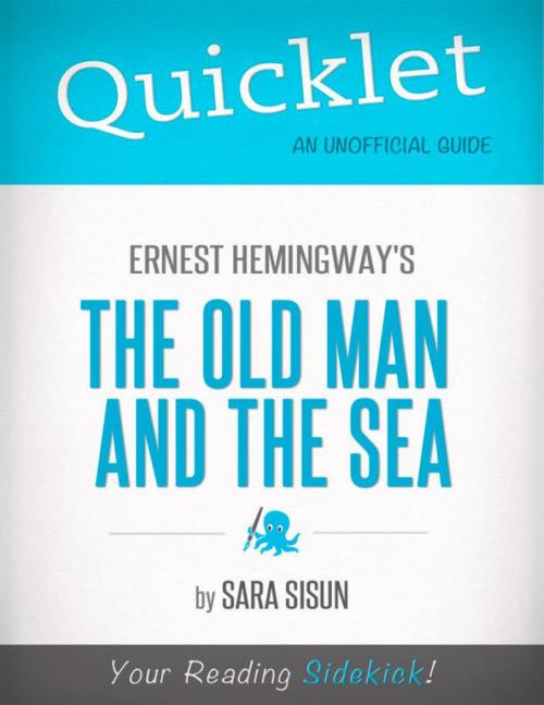 Cover of the book Quicklet on Ernest Hemingway's The Old Man and the Sea (CliffsNotes-like Summary, Analysis, and Commentary) by Mandy  Howard, Hyperink