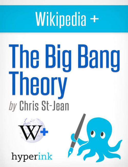 Cover of the book The Big Bang Theory: Behind the Scenes of the Hit TV Show by Christina  St-Jean, Hyperink