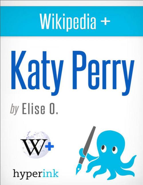 Cover of the book Katy Perry by Elise  O., Hyperink