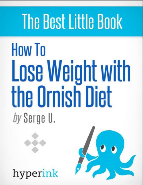 Cover of the book Ornish Diet Book by Serge Uri, Hyperink