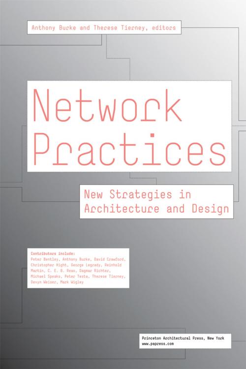 Cover of the book Network Practices by , Princeton Architectural Press