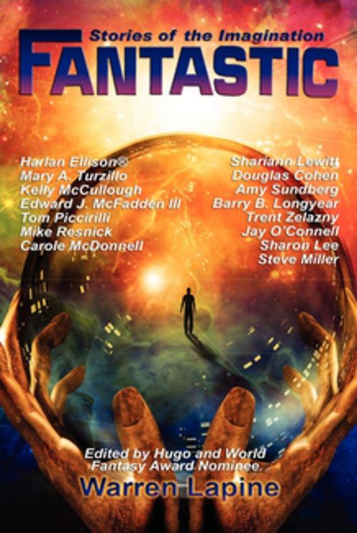 Cover of the book Fantastic Stories of the Imagination (with linked TOC) by Edward J. McFadden III, Steve Miller, Shariann Lewitt, Sharon Lee, Kelly McCullough, Jay O’Connell, Trent Zelazny, Douglas Cohen, Mike Resnick, Harlan Ellison, Mary A. Turzillo, Amy Sundberg, Tom Piccirilli, Carole McDonnell, Barry B. Longyear, Wilder Publications, Inc.
