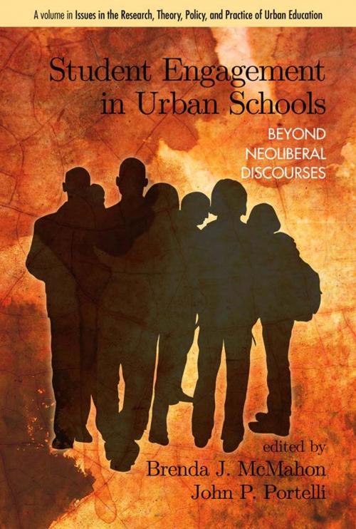 Cover of the book Student Engagement in Urban Schools by , Information Age Publishing