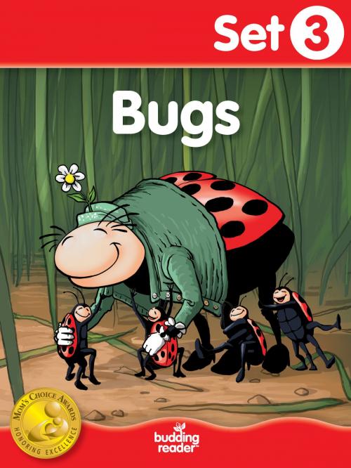 Cover of the book Budding Reader Book Set 3: Bugs by Melinda Thompson, Melissa Ferrell, Cecilia Minden, Bill Madrid, Budding Reader