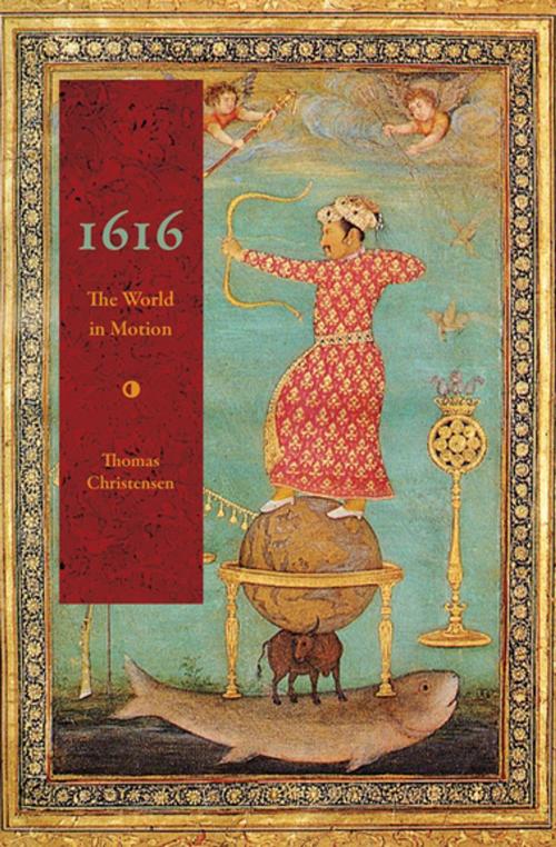 Cover of the book 1616 by Thomas Christensen, Counterpoint Press