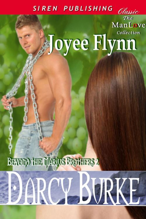 Cover of the book Darcy Burke by Joyee Flynn, Siren-BookStrand