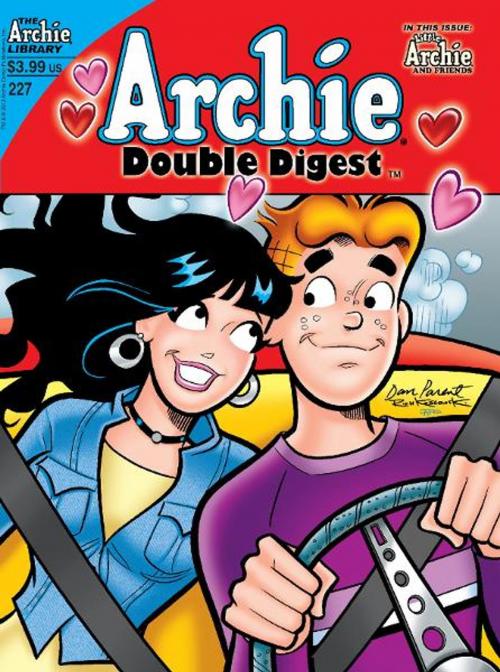 Cover of the book Archie Double Digest #227 by Craig Boldman, George Gladir, Stan Goldberg, Various, Archie Comics