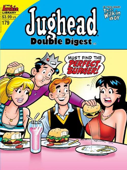 Cover of the book Jughead Double Digest #179 by Craig Boldman, Rex Lindsey, Fernando Ruiz, Archie Comic Publications, Inc.