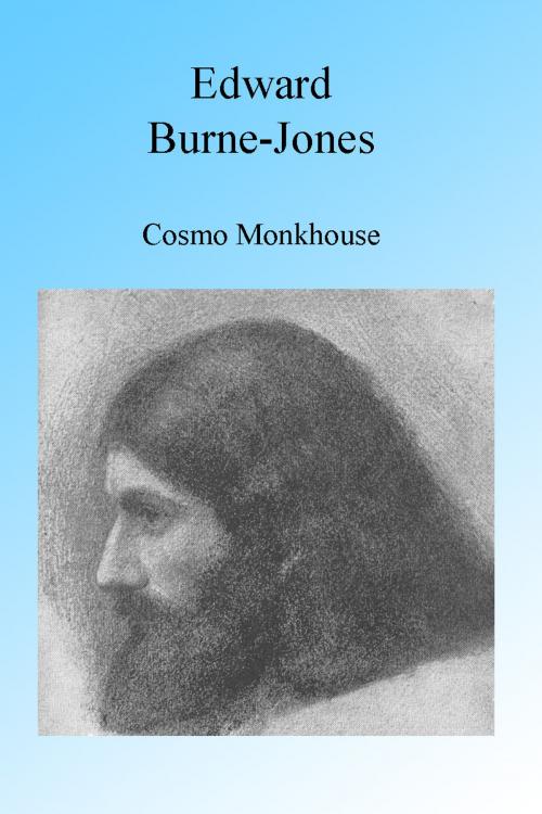 Cover of the book Edward Burne-Jones by Cosmo Monkhouse, Folly Cove 01930