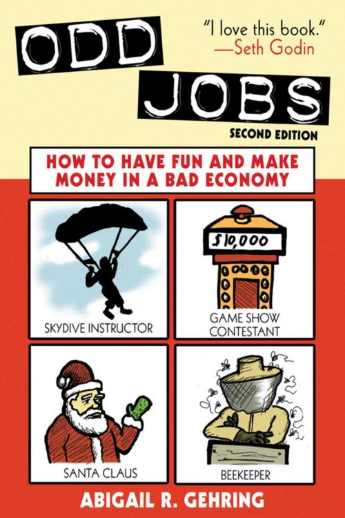 Cover of the book Odd Jobs by Abigail R. Gehring, Skyhorse