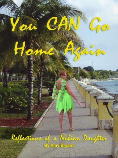 Cover of the book You Can Go Home Again by Amy Bryant, BookBaby