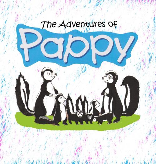 Cover of the book Pappy by Rochelle B. Holman, BookBaby