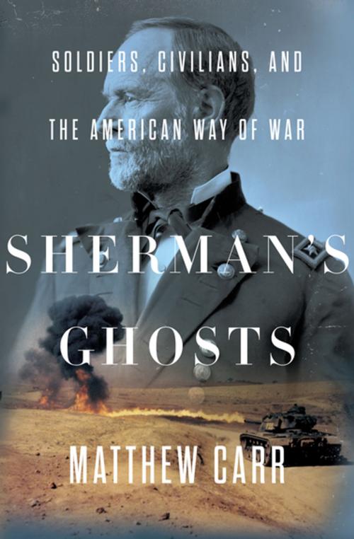 Cover of the book Sherman's Ghosts by Matthew Carr, The New Press