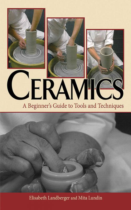 Cover of the book Ceramics by Elisabeth Landberger, Mita Lundin, Allworth