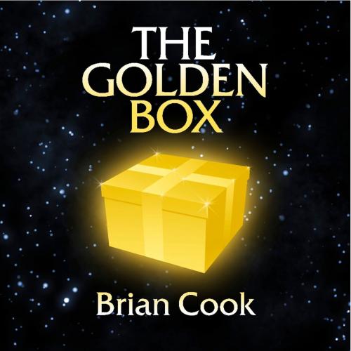 Cover of the book The Golden Box by Brian Cook, BookBaby