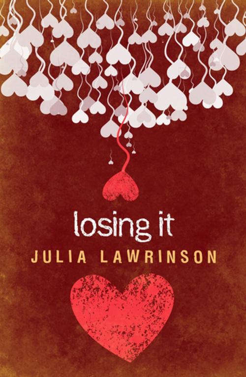 Cover of the book Losing It by Julia Lawrinson, Penguin Random House Australia