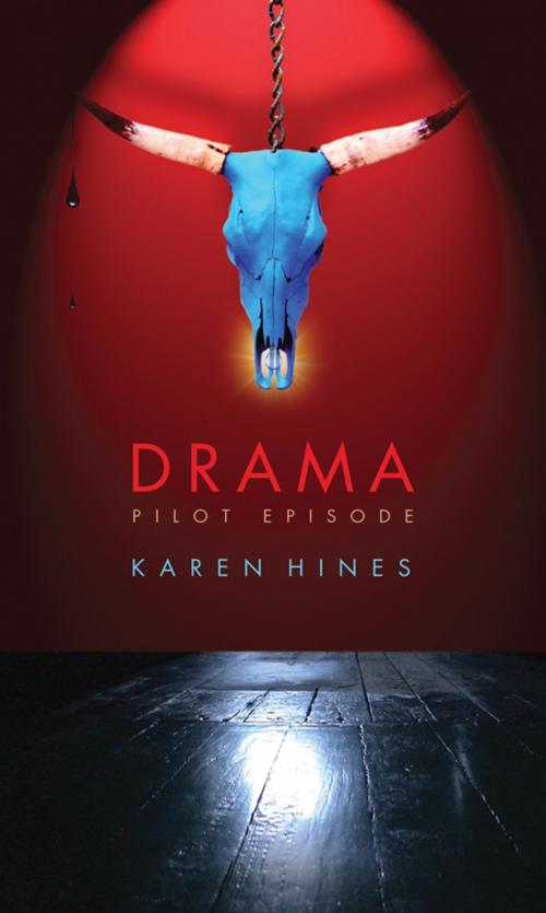 Cover of the book Drama by Karen Hines, Coach House Books