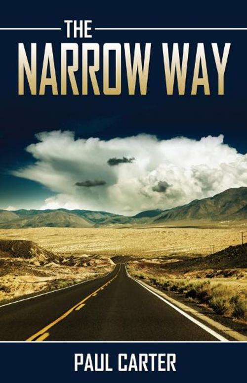 Cover of the book The Narrow Way by Paul Carter, Word Alive Press
