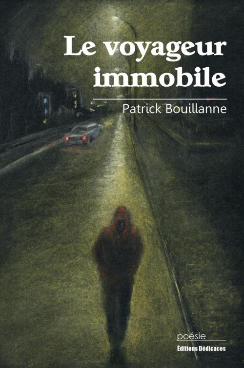 Cover of the book Le voyageur immobile by Patrick Bouillanne, Editions Dedicaces