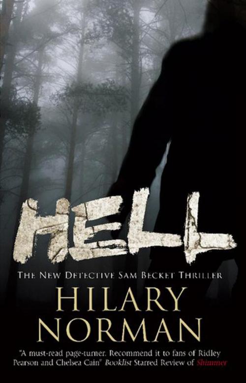 Cover of the book Hell by Hilary Norman, Severn House Publishers