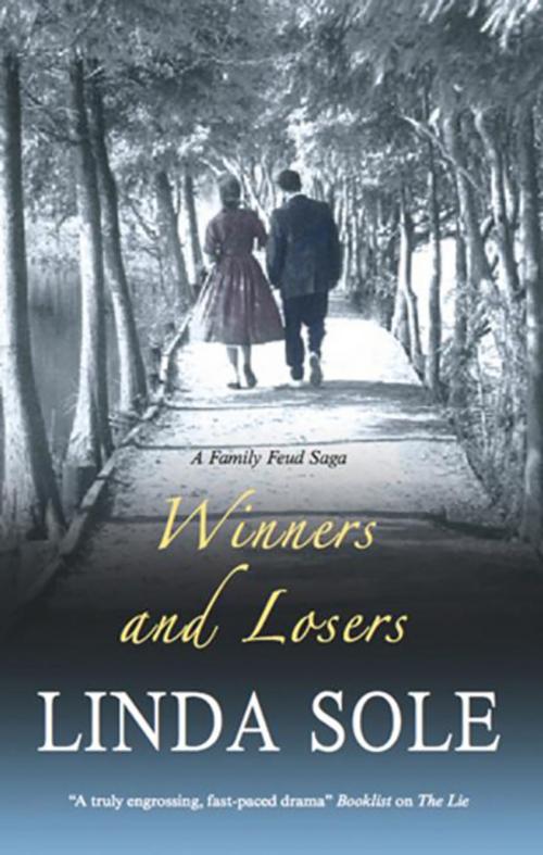 Cover of the book Winners and Losers by Linda Sole, Severn House Publishers