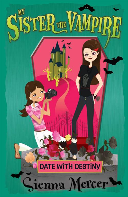 Cover of the book Date with Destiny by Sienna Mercer, Egmont UK Ltd