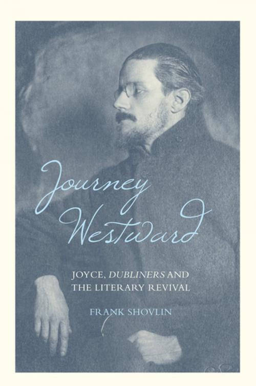 Cover of the book Journey Westward by Frank Shovlin, Liverpool University Press