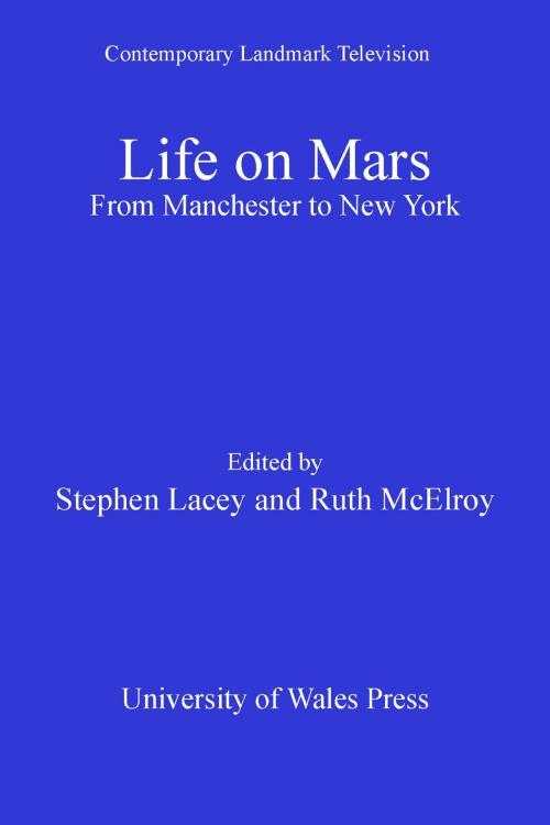 Cover of the book Life on Mars by , University of Wales Press