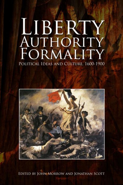 Cover of the book Liberty, Authority, Formality by John Morrow, Andrews UK