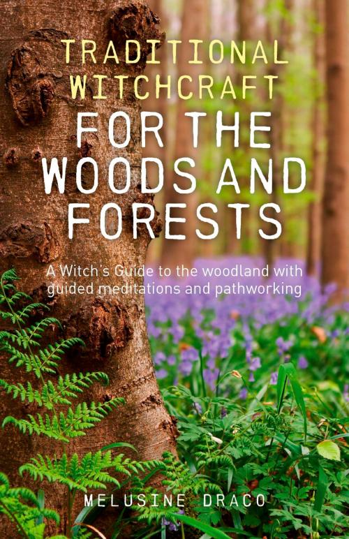 Cover of the book Traditional Witchcraft for the Woods and Forests by Melusine Draco, John Hunt Publishing
